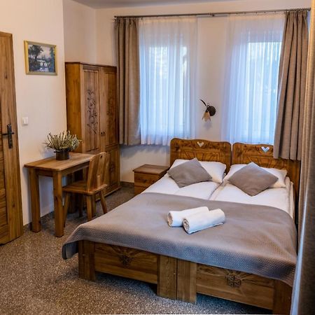 Aplit 2 Guest House Zakopane Exterior photo