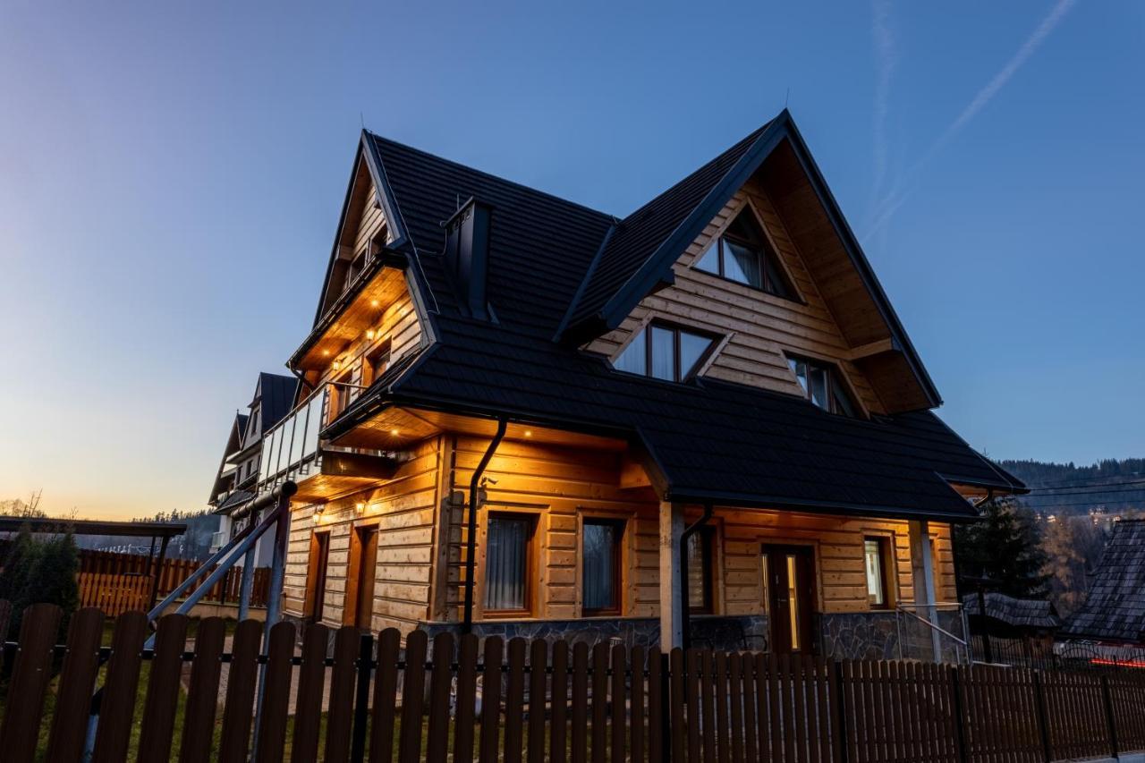 Aplit 2 Guest House Zakopane Exterior photo