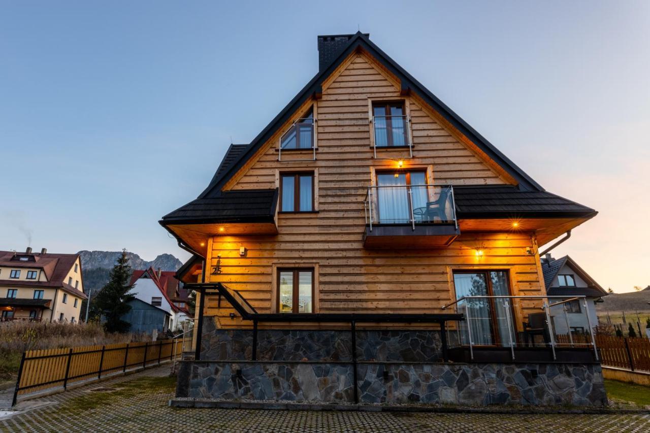Aplit 2 Guest House Zakopane Exterior photo