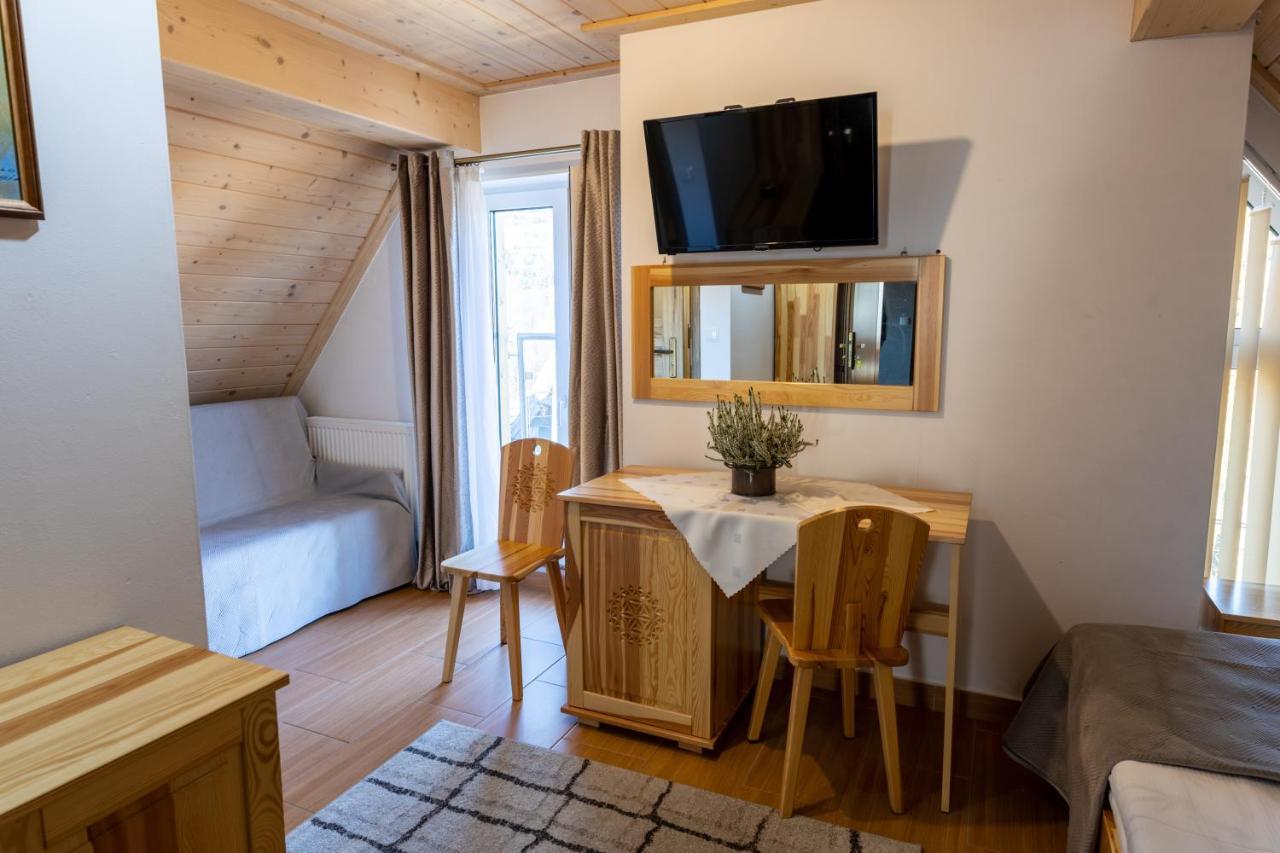 Aplit 2 Guest House Zakopane Exterior photo