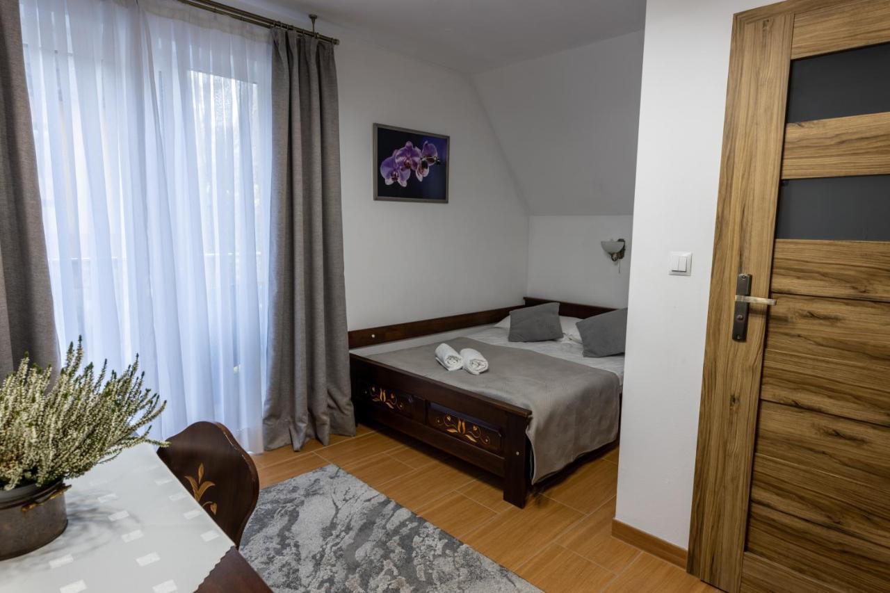 Aplit 2 Guest House Zakopane Exterior photo