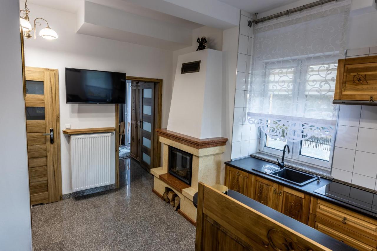 Aplit 2 Guest House Zakopane Exterior photo