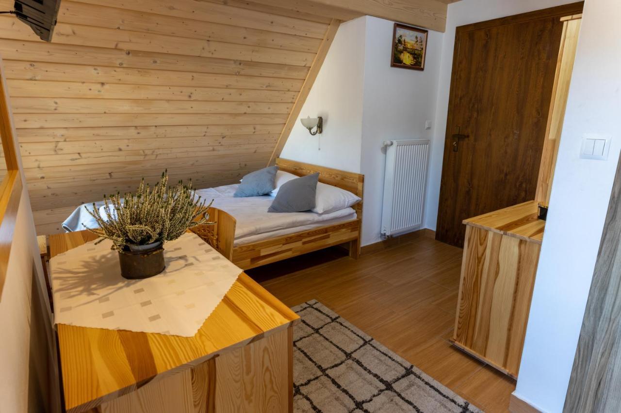 Aplit 2 Guest House Zakopane Exterior photo